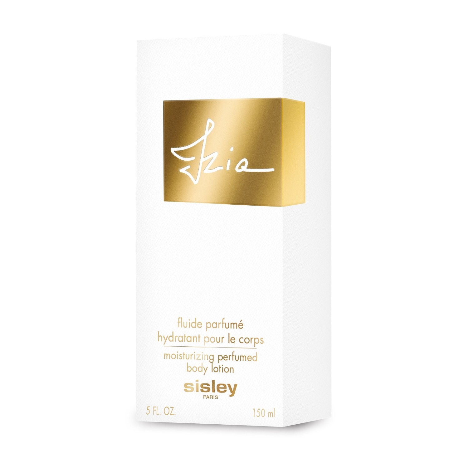 Sisley Fluide Parfumé Hydratant pour le Corps