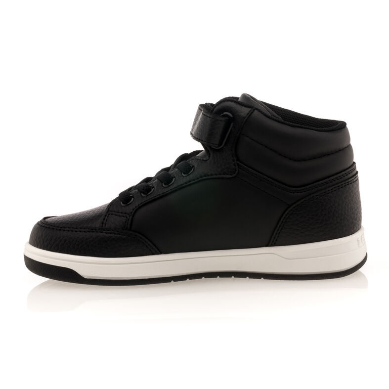 Καλάθια / sneakers Garcon Noir