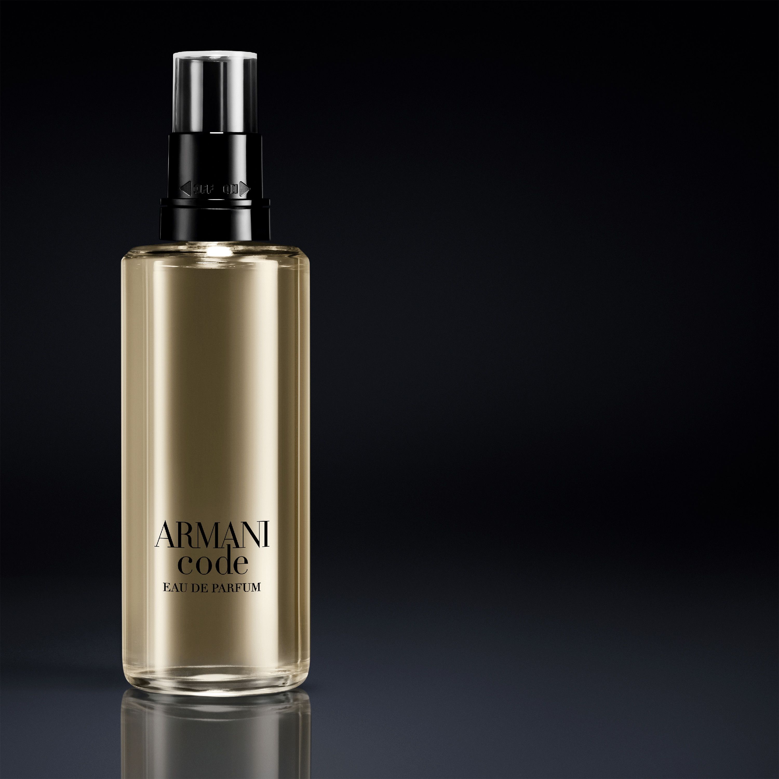 Doplniteľný kód EDP Eau de Parfum (EDP)