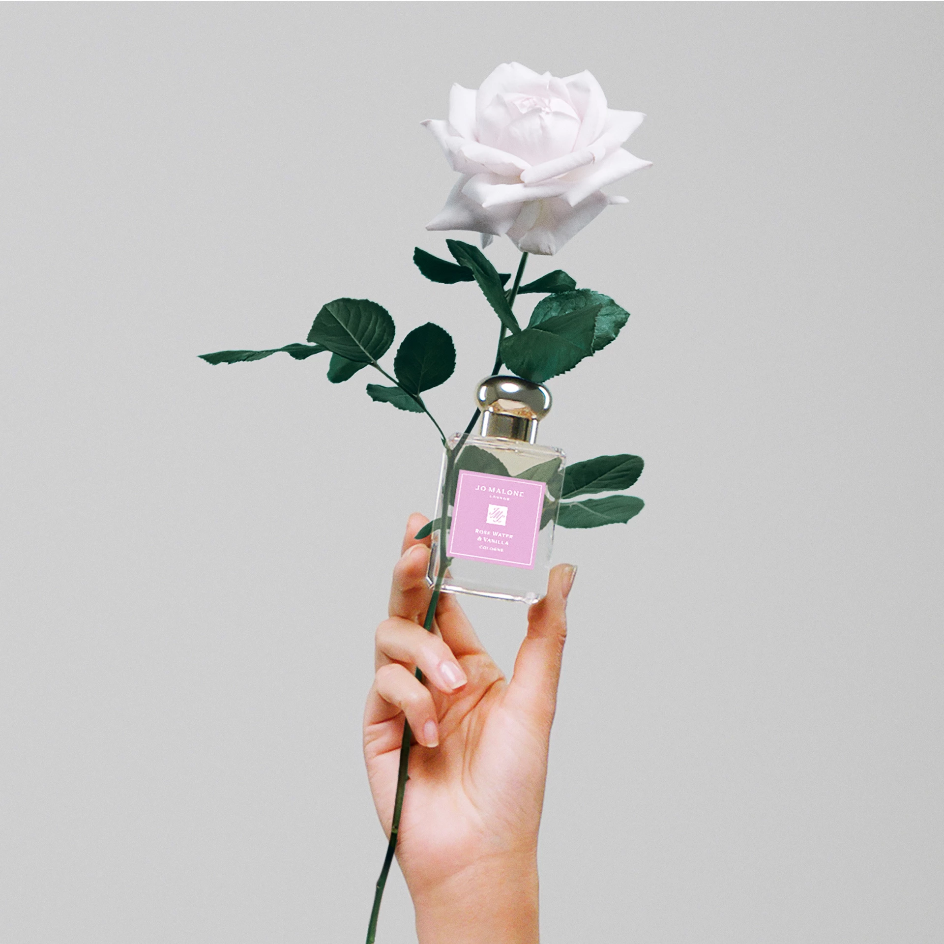 Rózsavíz és vanília kölni 50 ml - Jo Malone London