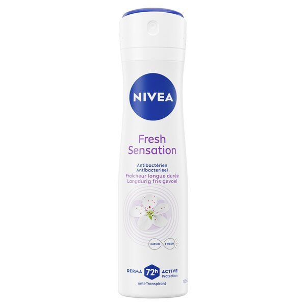 NIVEA „Fresh Sensation“ dezodorantas purškiklis<br>150 ml