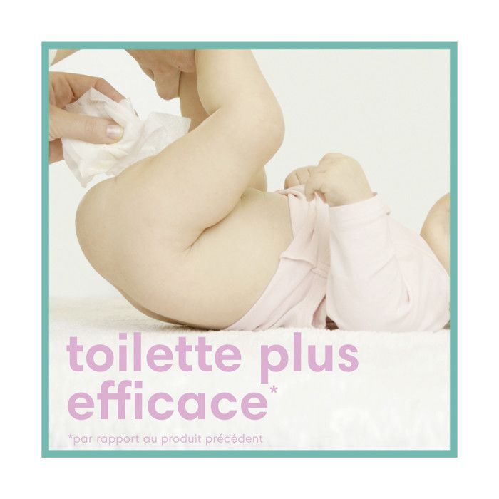 3x208 Lingettes Sensitive - Pampers