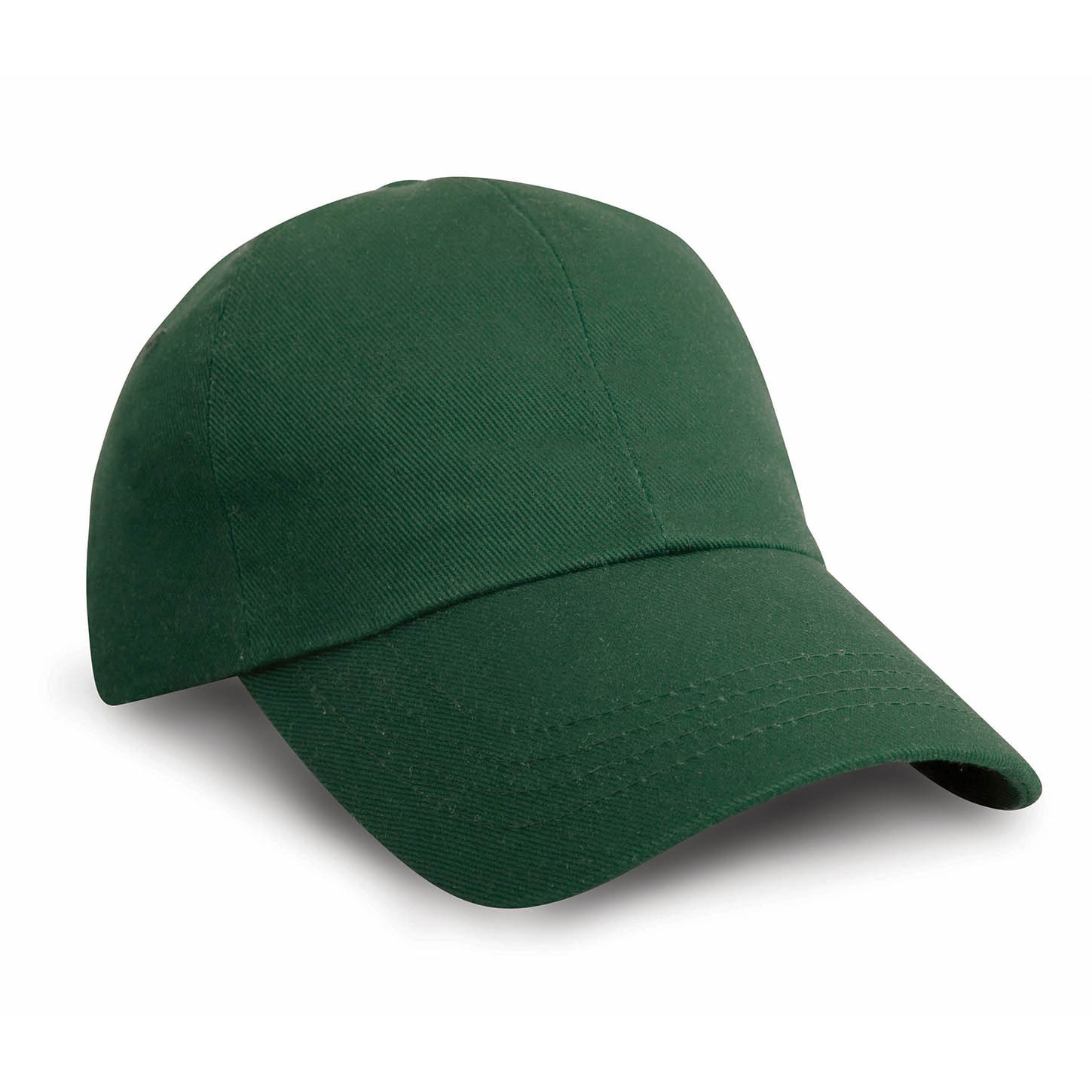 Gorra/visera Perfil Bajo 100% Algodón