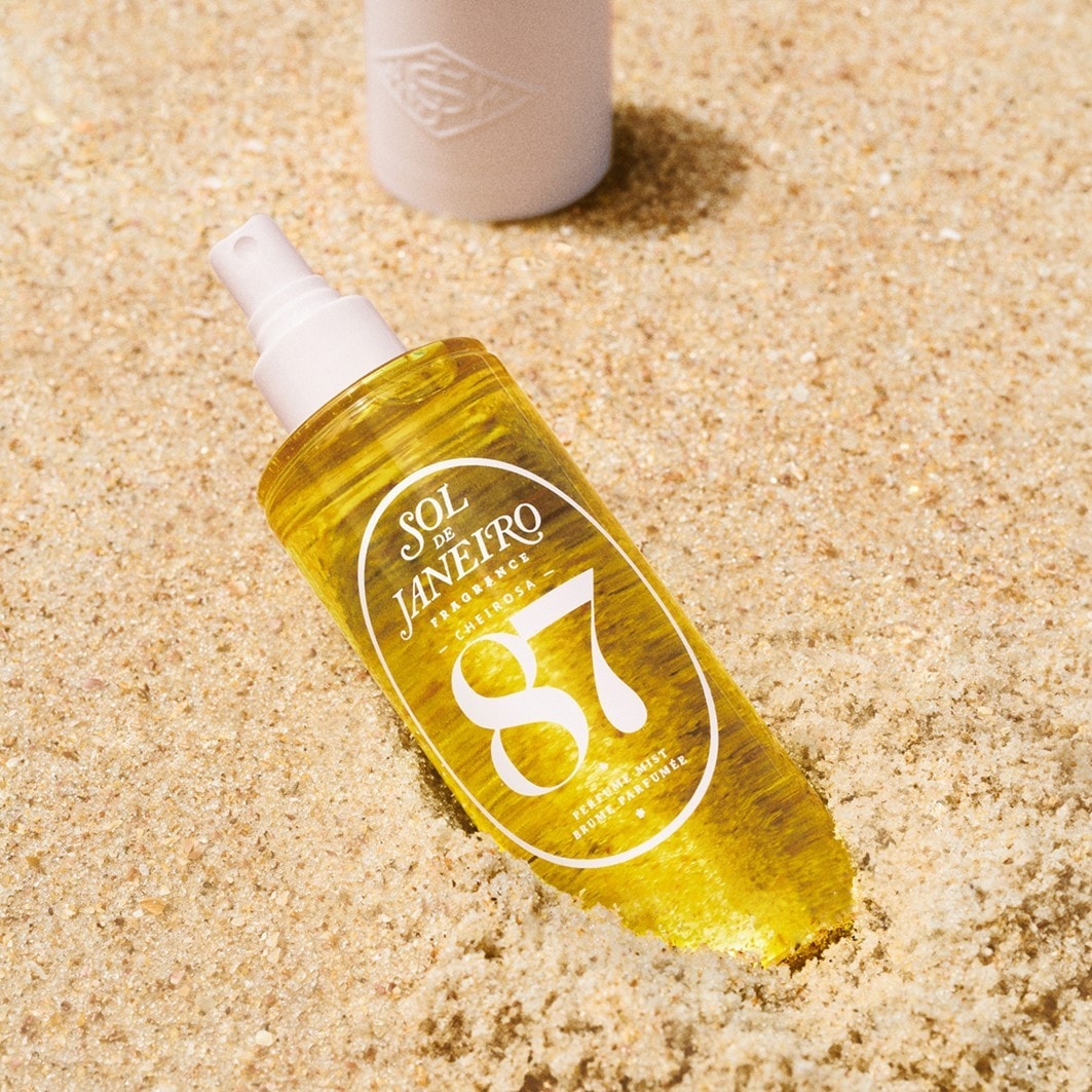 Sol de Janeiro Body Spray Rio Radiance -hajuvesisumu - 90 ml