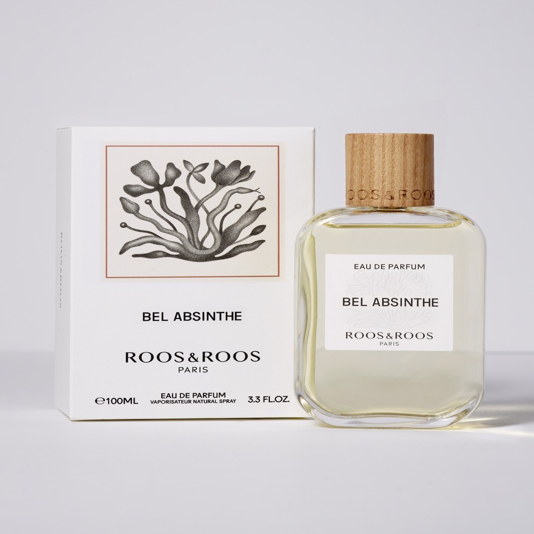 Rose & Rose Eau de Parfum Les Simples Bel Absinthe - 100 ml