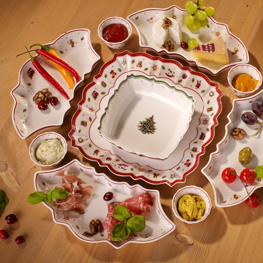 Villeroy & Boch zdjela za serviranje “Toy's Delight” – 1 komad