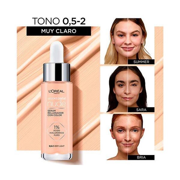 Accord Parfait Nude Serum