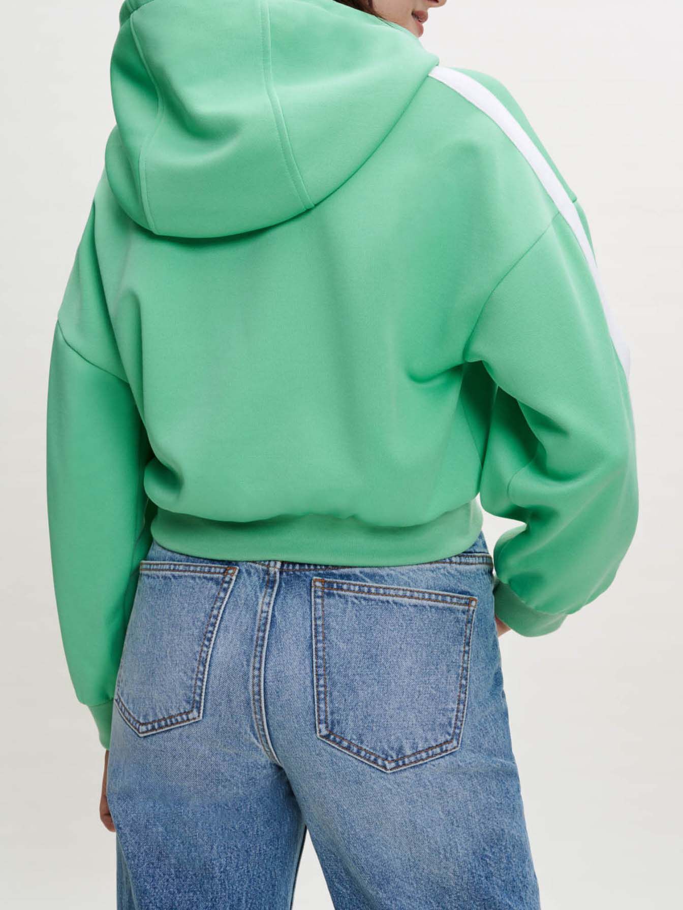 Hanorac-Vert