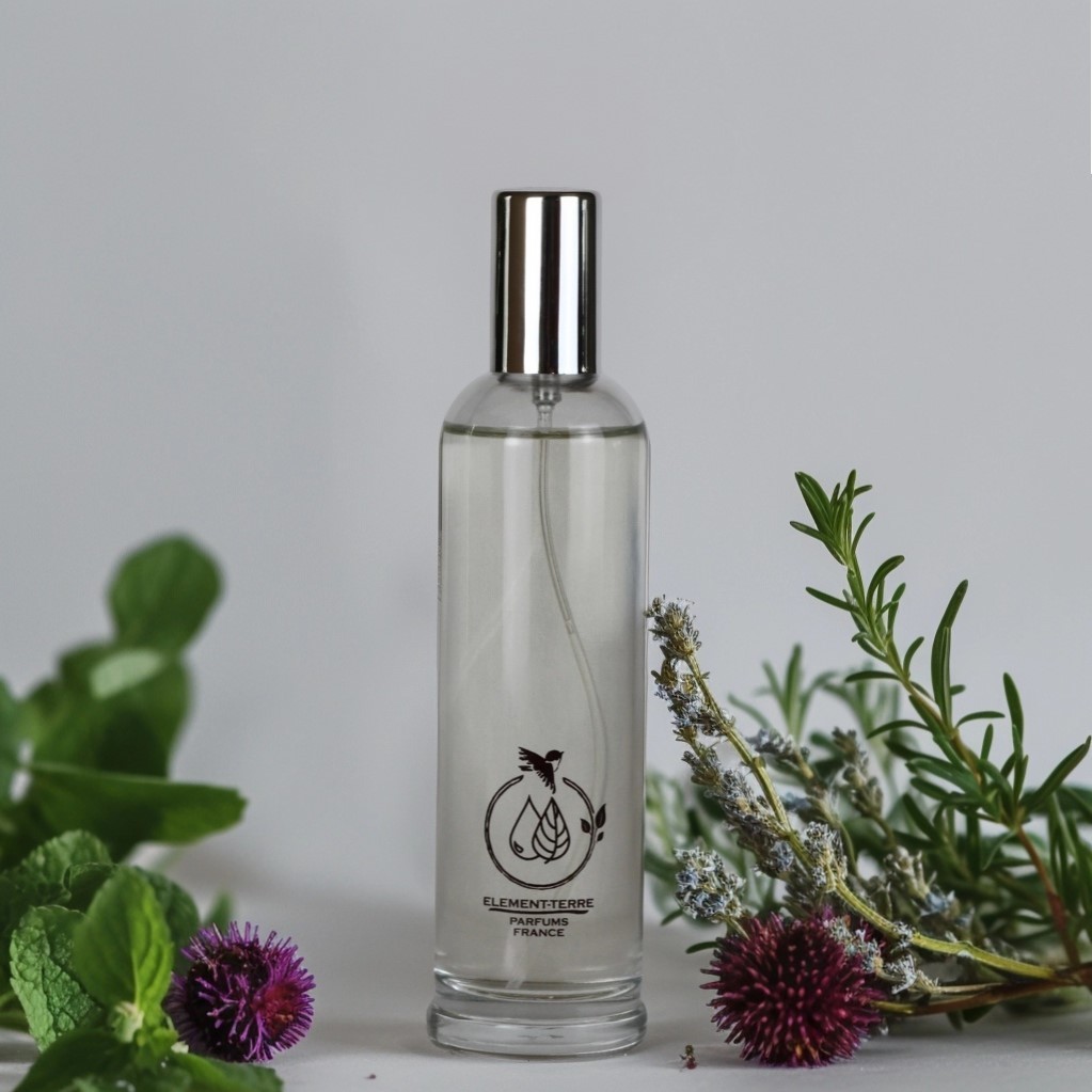 Element Terre Herbes du jardin