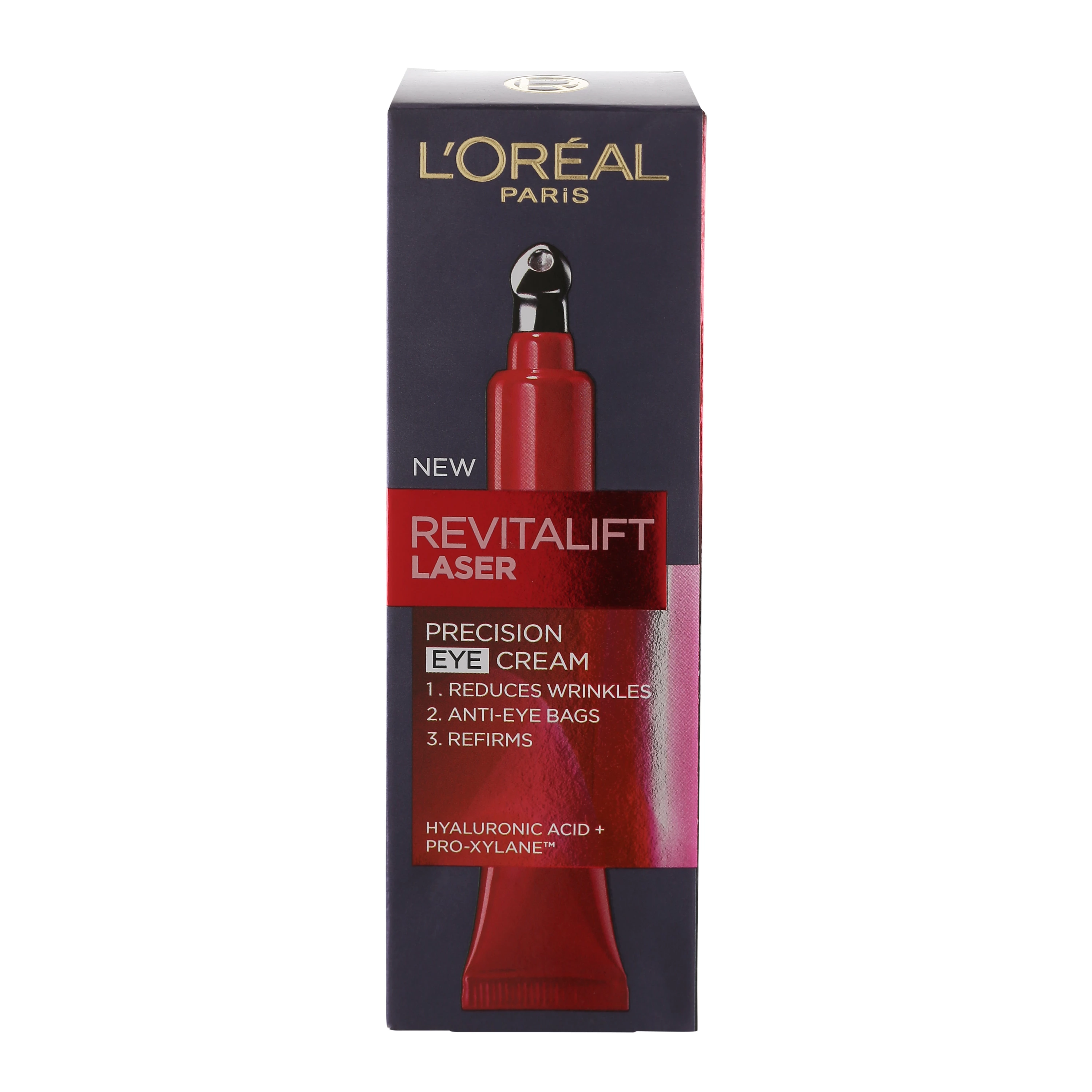 Cremă de ochi Revitalift Laser 15 ml - L'Oréal Paris