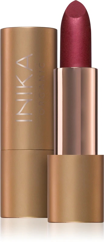 INIKA Organic krēmīgā lūpu krāsa
