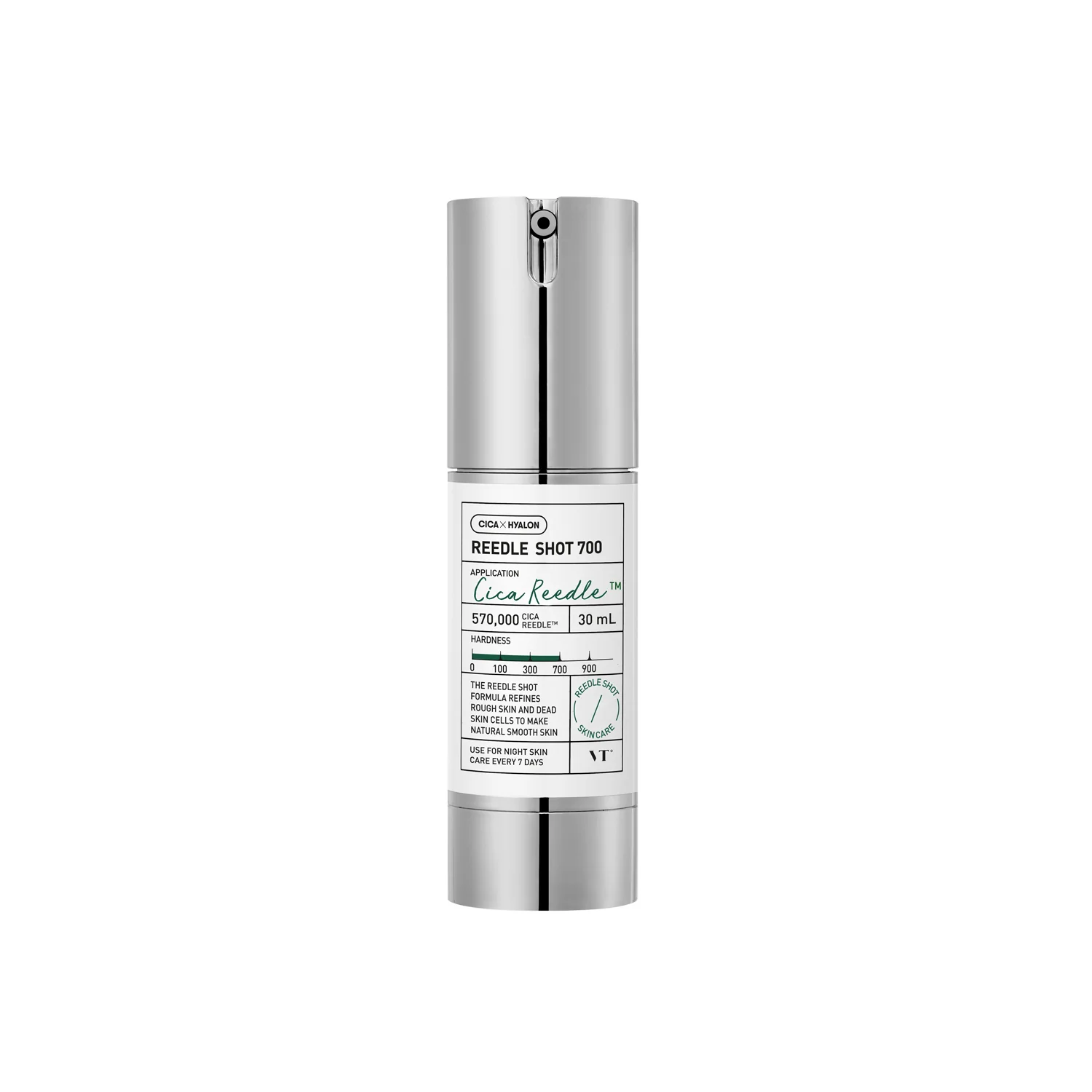 Viso REEDLE SHOT 700 - Siero viso antimperfezioni, Trattamento Rigenerante