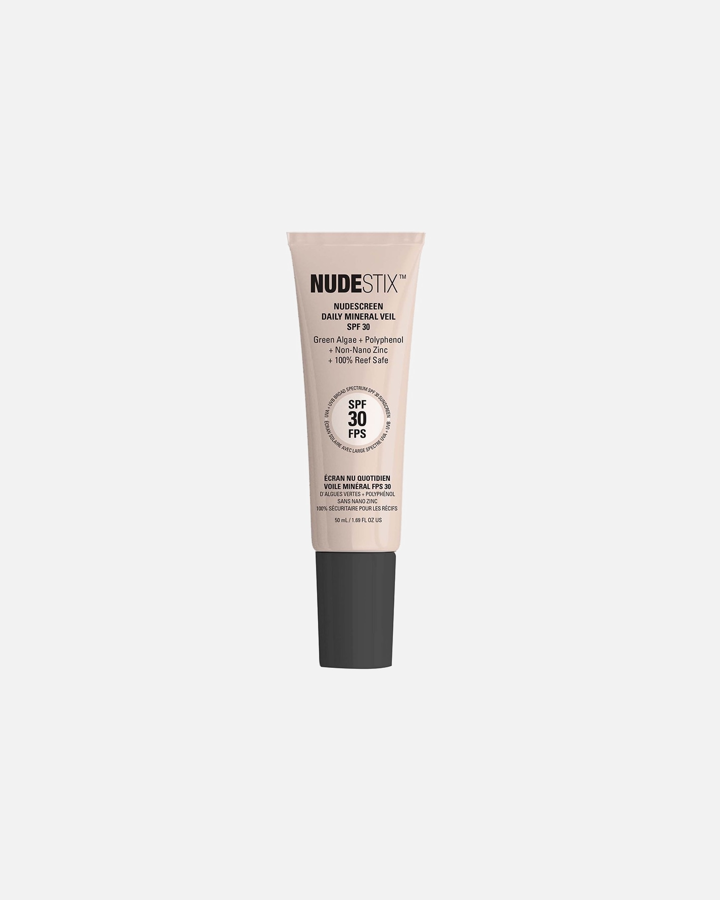 Nudestix BB-krem Nudescreen Daily Mineral Veil SPF 30 – 50 ml