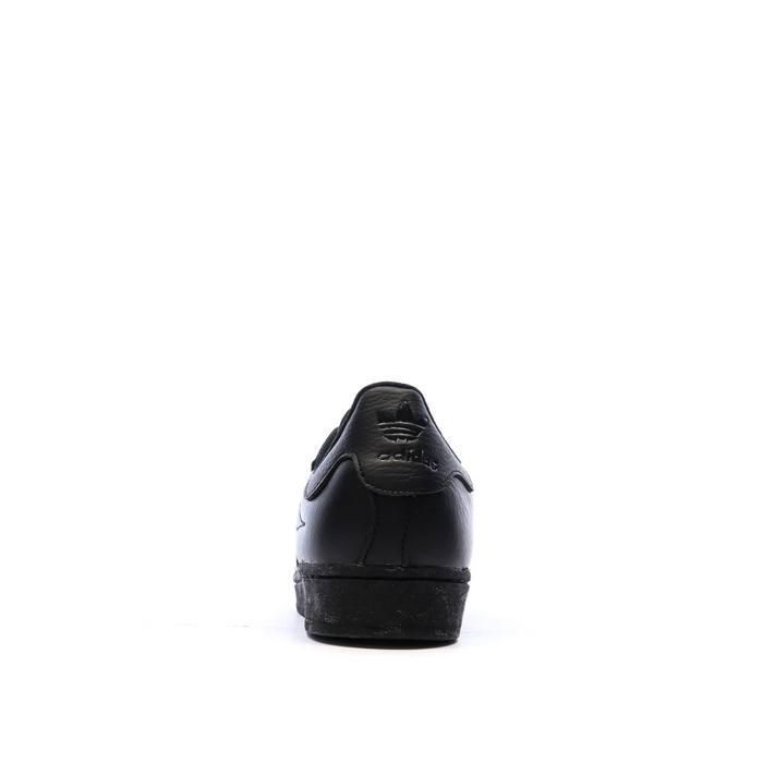 Baskets Noires Homme Adidas Superstar ID8723