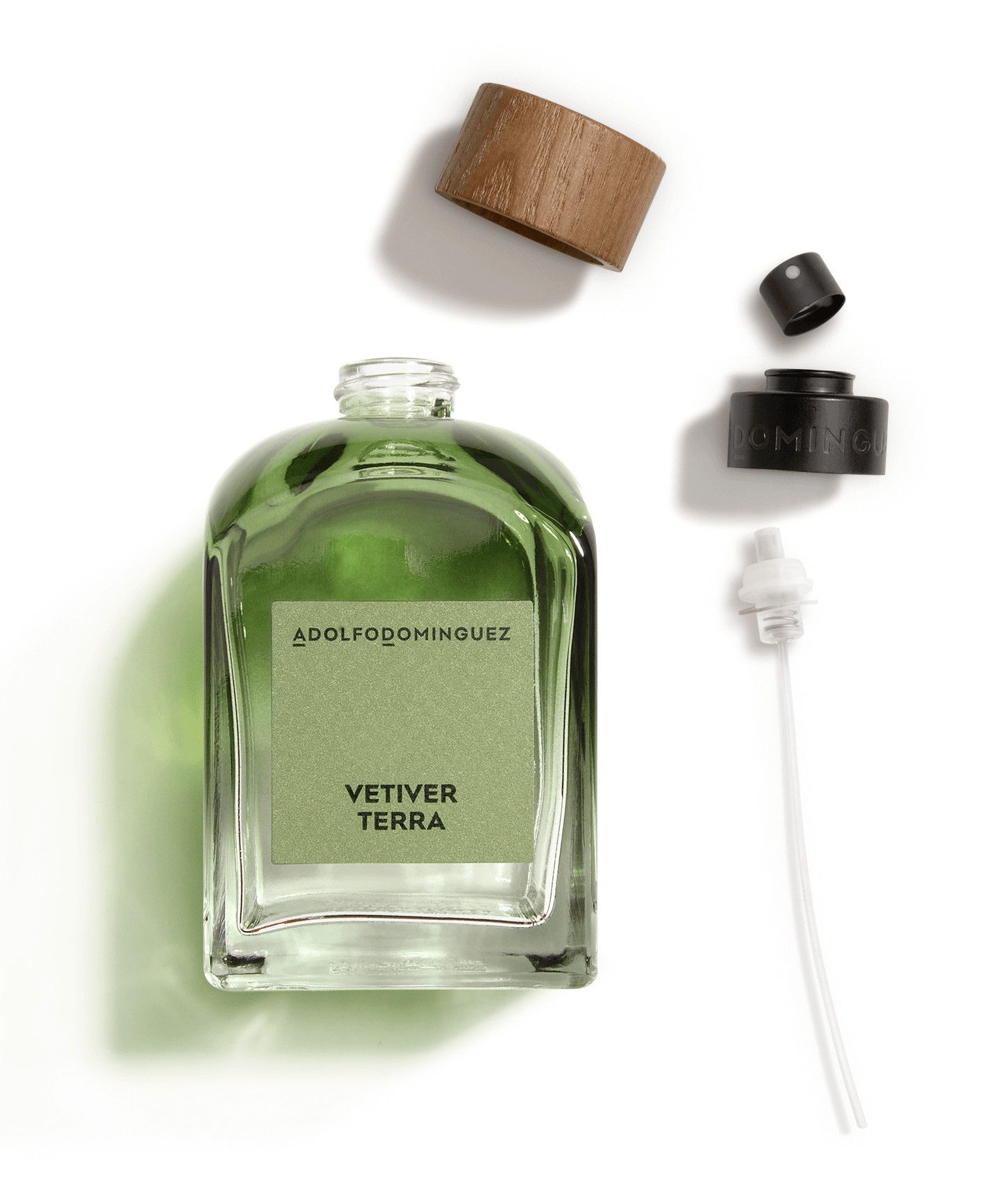 Vetiver Terra EDP Parfemi za muškarce