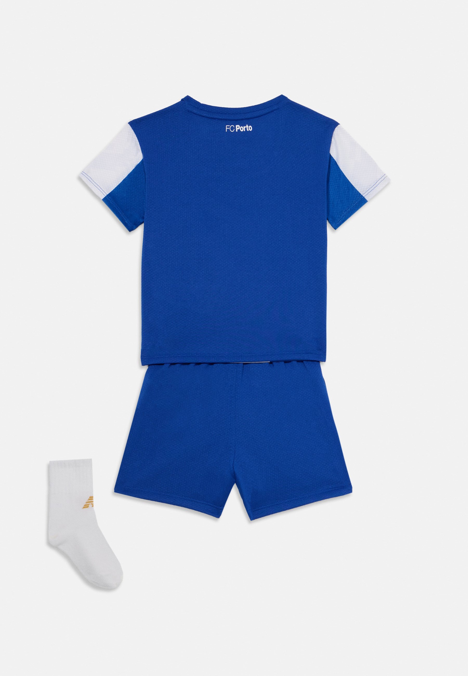 New Balance FC PORTO HOME BABY UNISEX SET - Clubkleding - blauw