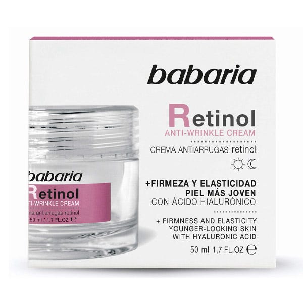 Retinol krém| 1UD