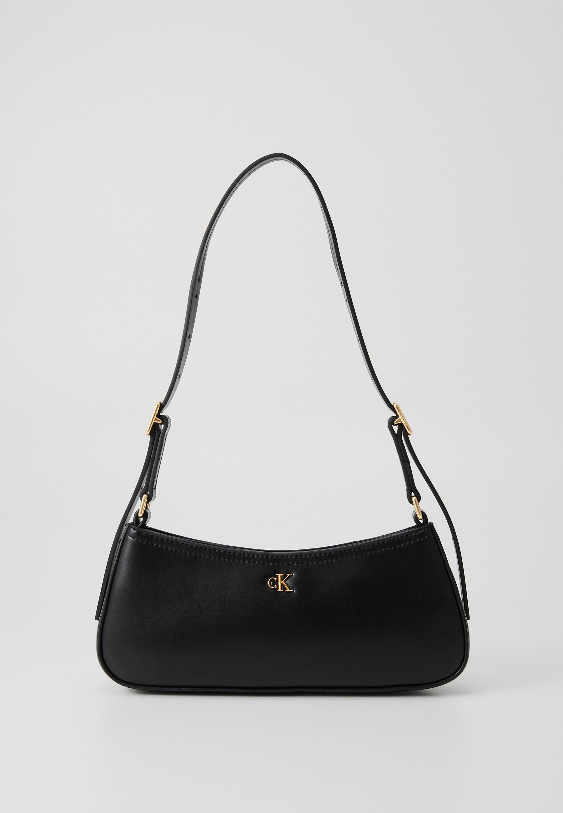 CALVIN KLEIN SMALL BAG - Kabelka - black