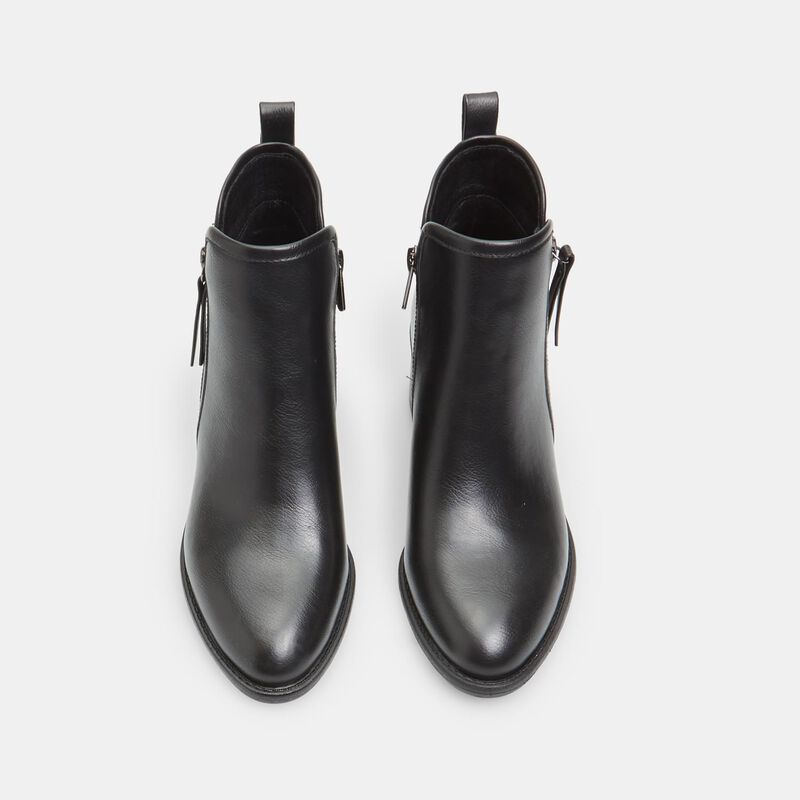 BATA ženske gležnjače s potpeticom od 5 cm