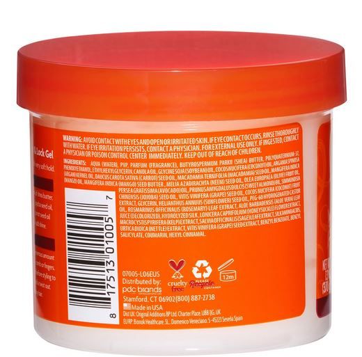Hidratantni gel za oblikovanje kose Twist & Lock za kovrčavu kosu Proizvodi za kovrčavu kosu