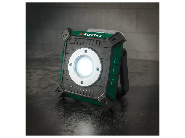 PARKSIDE® LED-sanglampe uten PBSTA 20-Li A1, 20 V