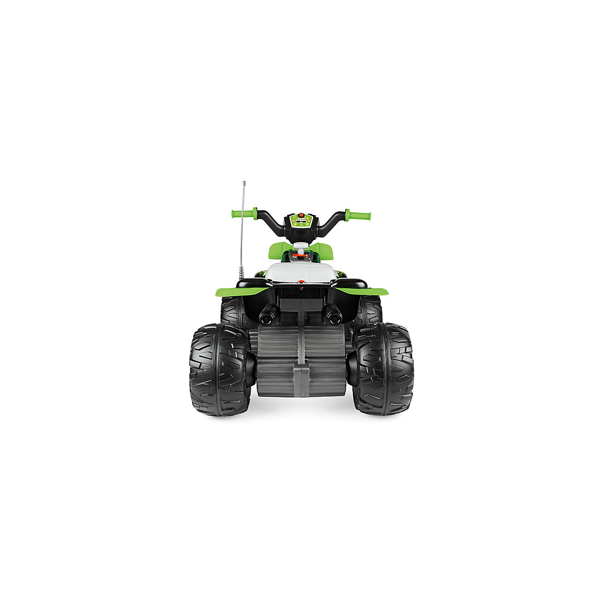 Quad Corral T-Rex 330W groene combi