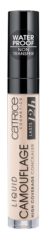 Catrice Liquid Camouflage High Coverage Concealer Korektor do twarzy, 036