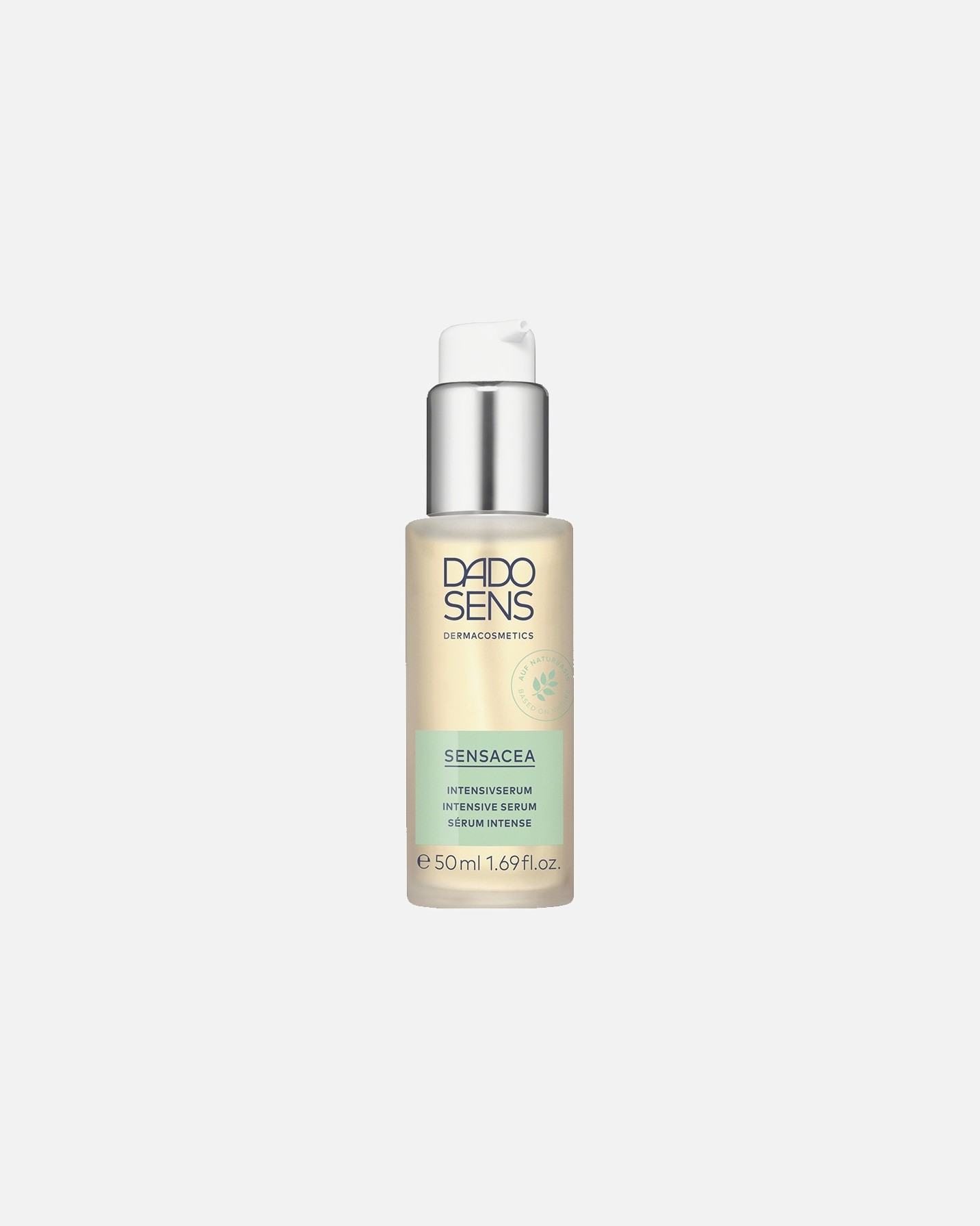 DADO SENS Dermacosmetics vlažilni serum SENSACEA Intensive - 50 ml