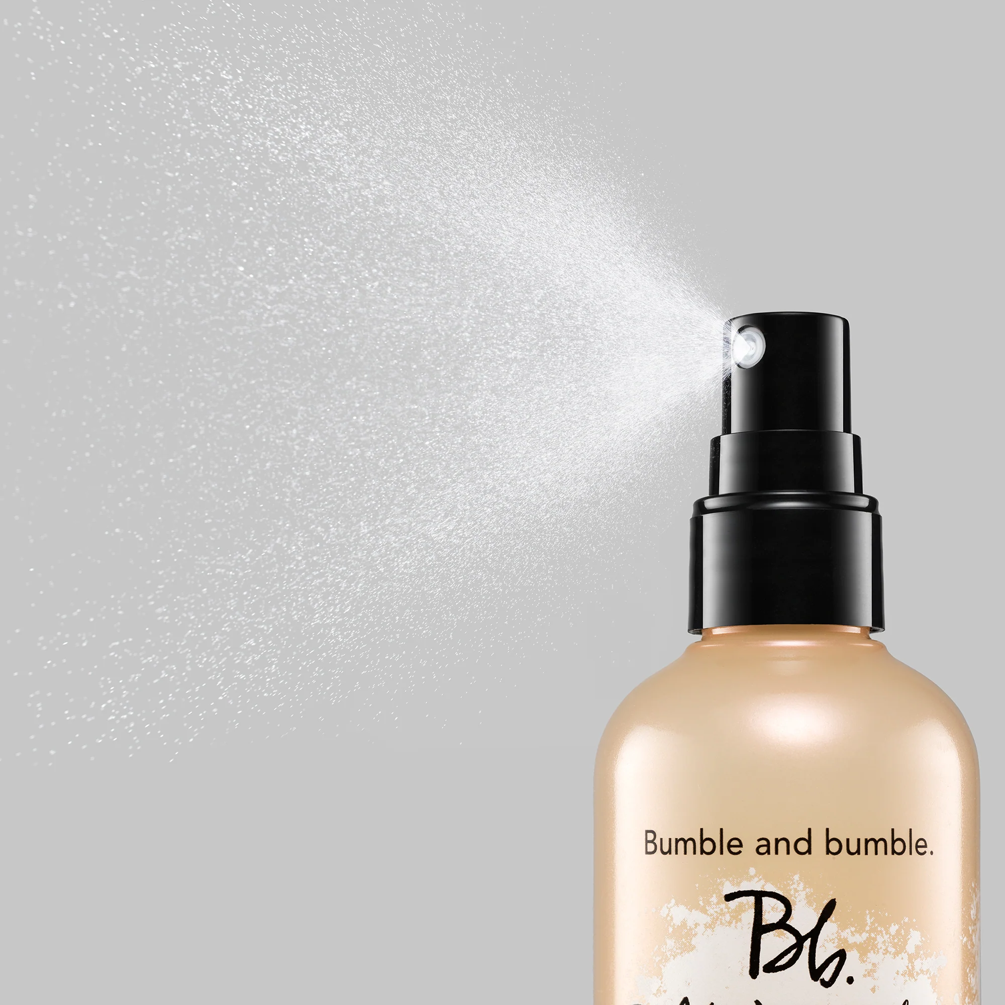 Prêt-à-powder Post Workout Dry Shampoo Mist - Shampoo Secco