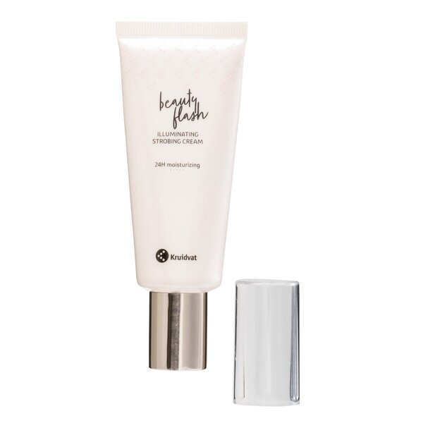 „Kruidvat Beauty Flash 24H Moisturizing“ švytintis strobingo kremas<br>30ml