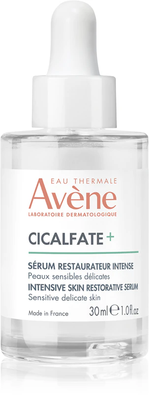 Avène Cicalfate+ Intenzivní regenerační sérum pro pleť Intenzivní sérum, které obnovuje ochrannou bariéru pleti.
