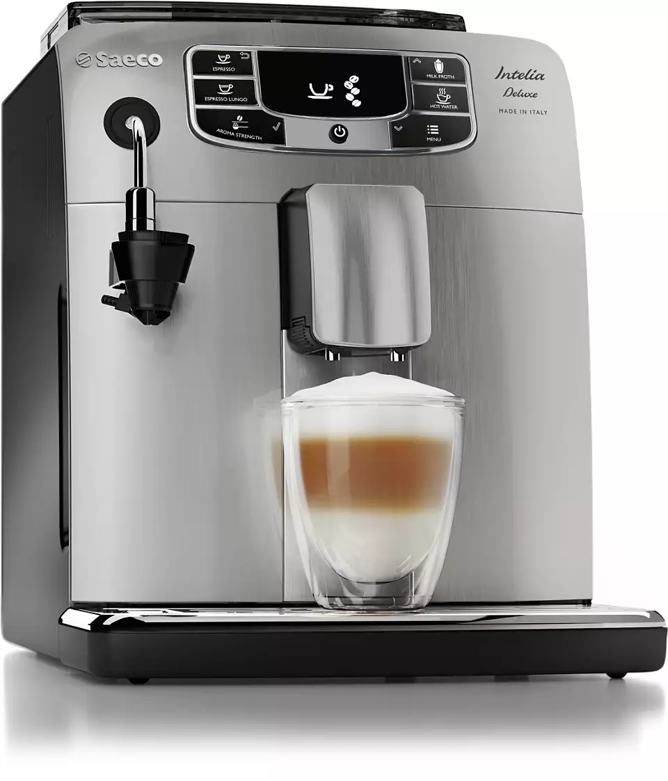 SUPERAUTOMAATTINEN ESPRESSOKEIN