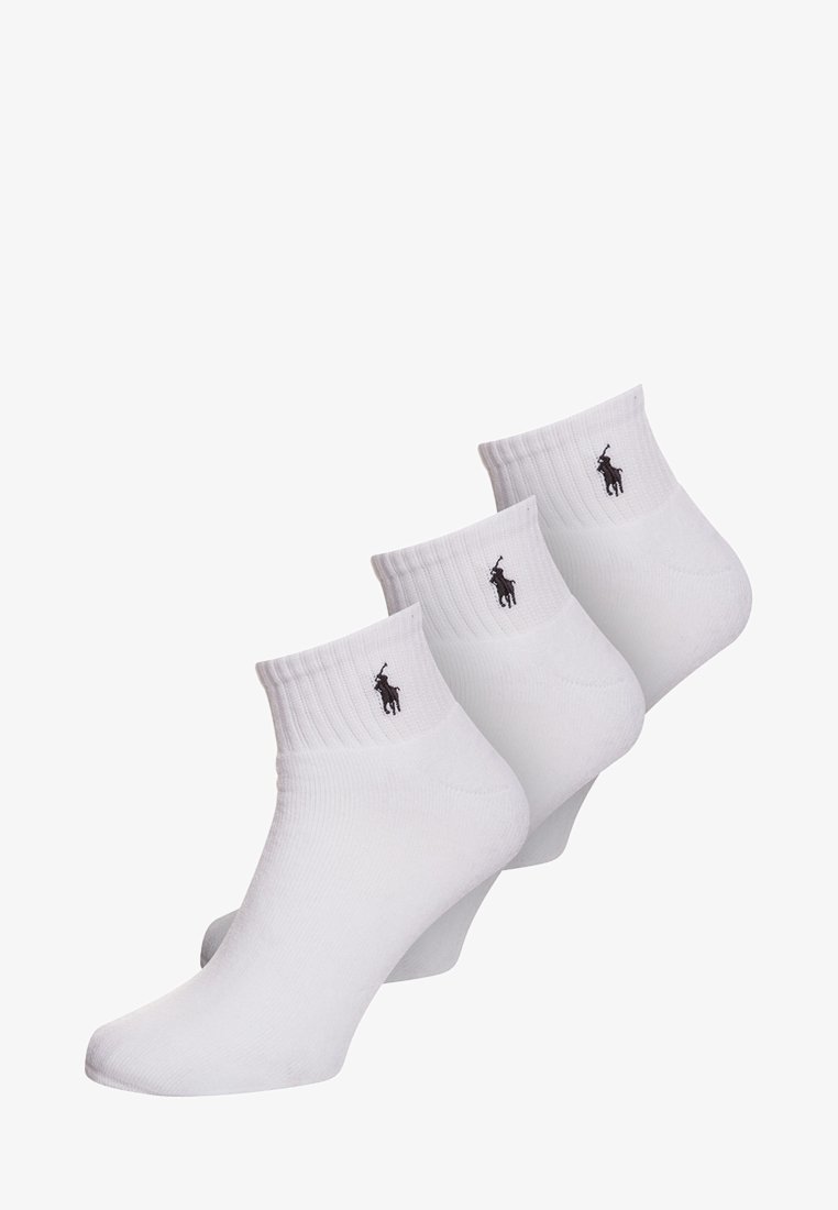 PACK - Ponožky - white/white Polo Ralph Lauren
