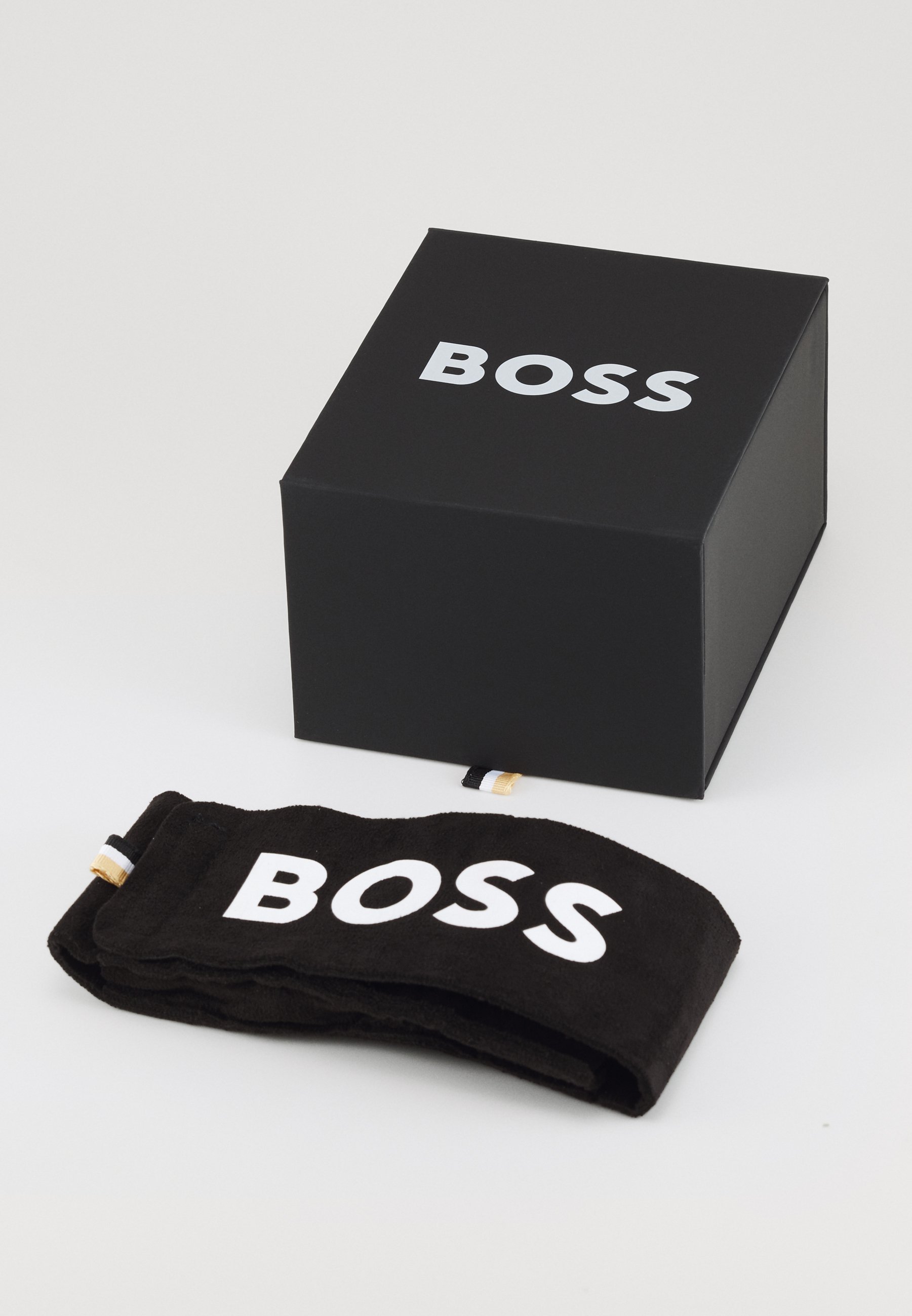 BOSS MAE PETITE - Orologio - color argento/bianco/oro