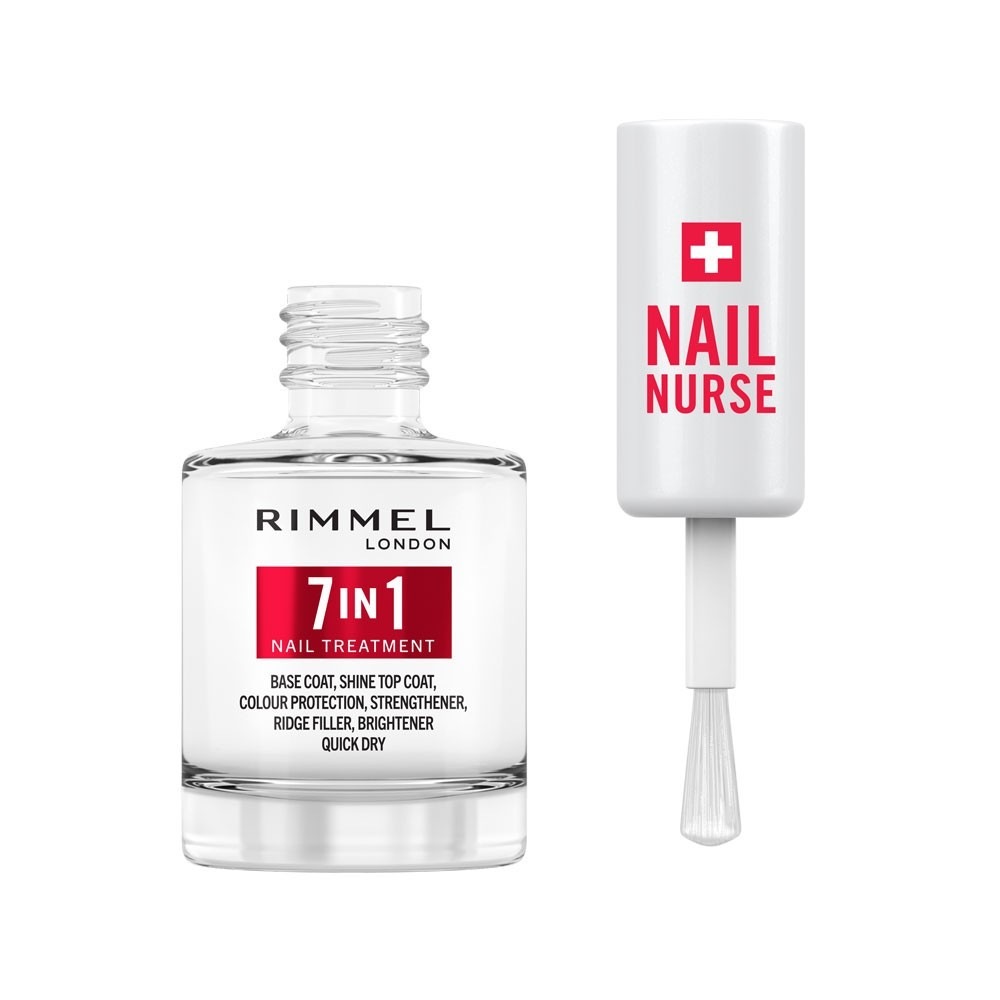 Rimmel London SOIN NAIL CARE EXPANSION MULTI BENEFIT 7 IN 1