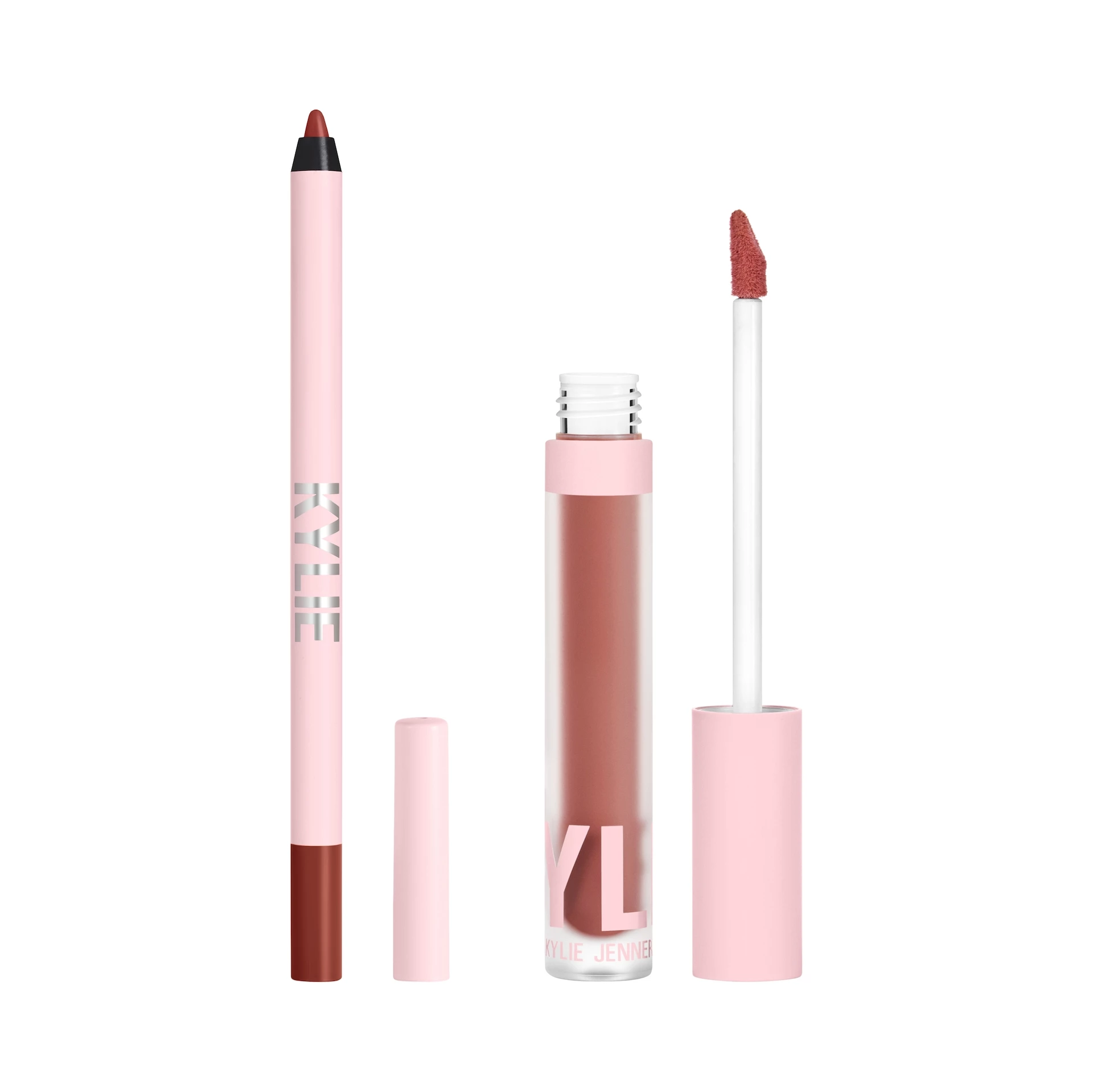 Komplet rumenila za usne 729 Sister Sister - Kylie By Kylie Jenner