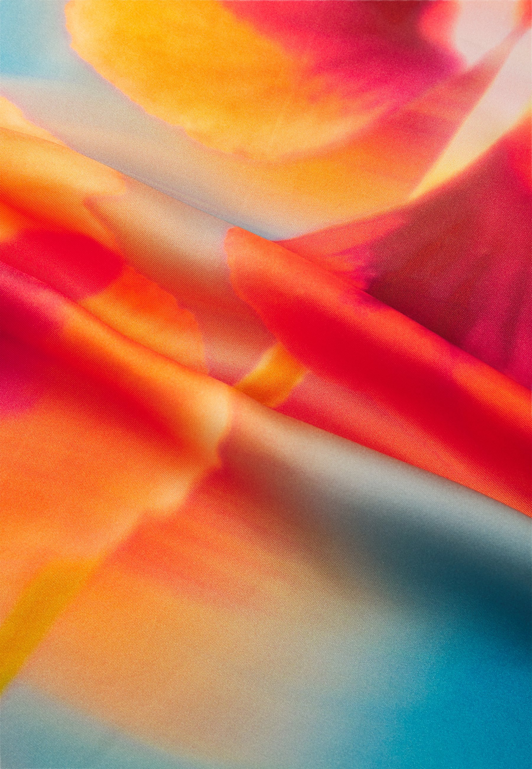 MAX&Co. BATTISTA - Foulard - Himmelblau