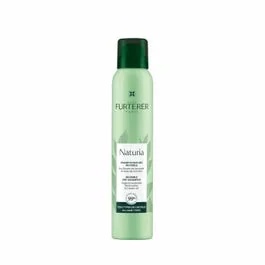 Naturia droogshampoo 200 ml absorbeert talg.