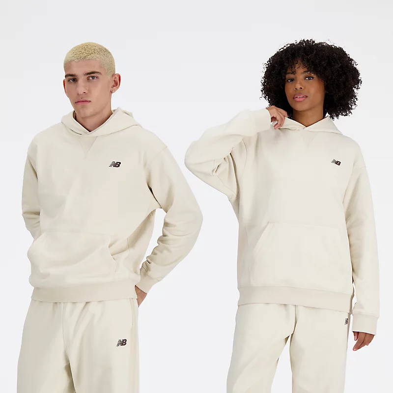 Sydney's Signature Collection x NB French Terry Férfi Kapucnis Pulóver – LEN