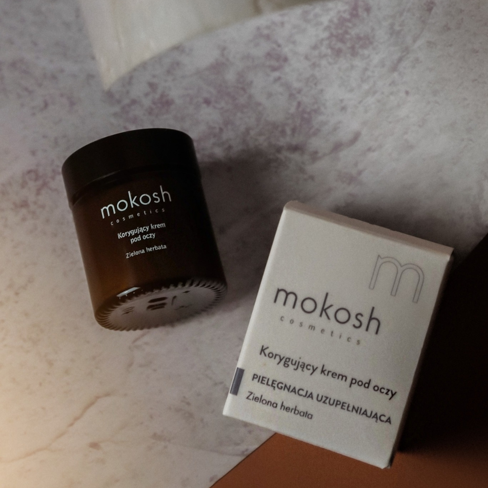Mokosh grønn te