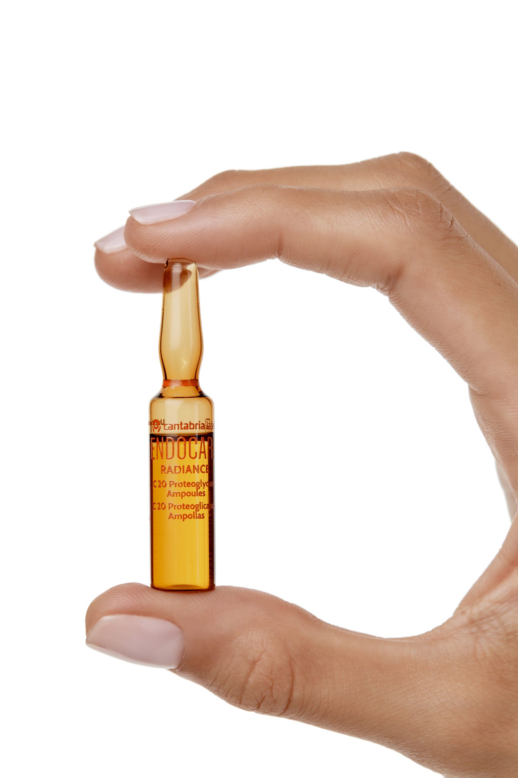 Ampule Endocare Radiance C-20 Proteoglycans Ampule in tretmaji Flash