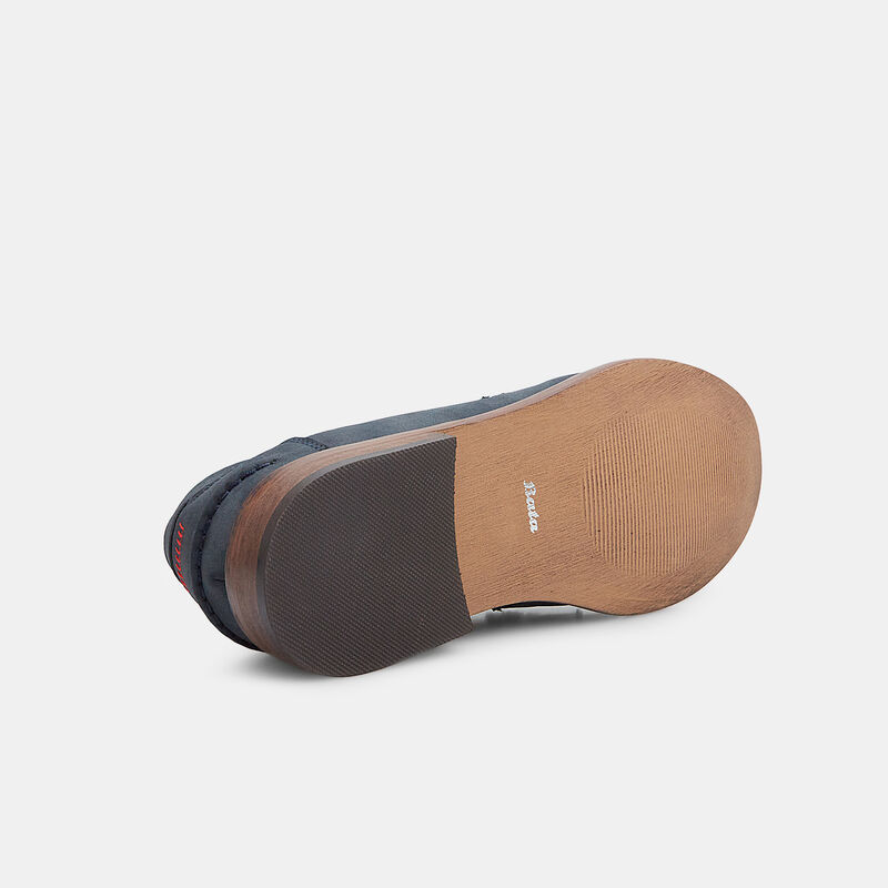 Bata Red Label Herrmockasin