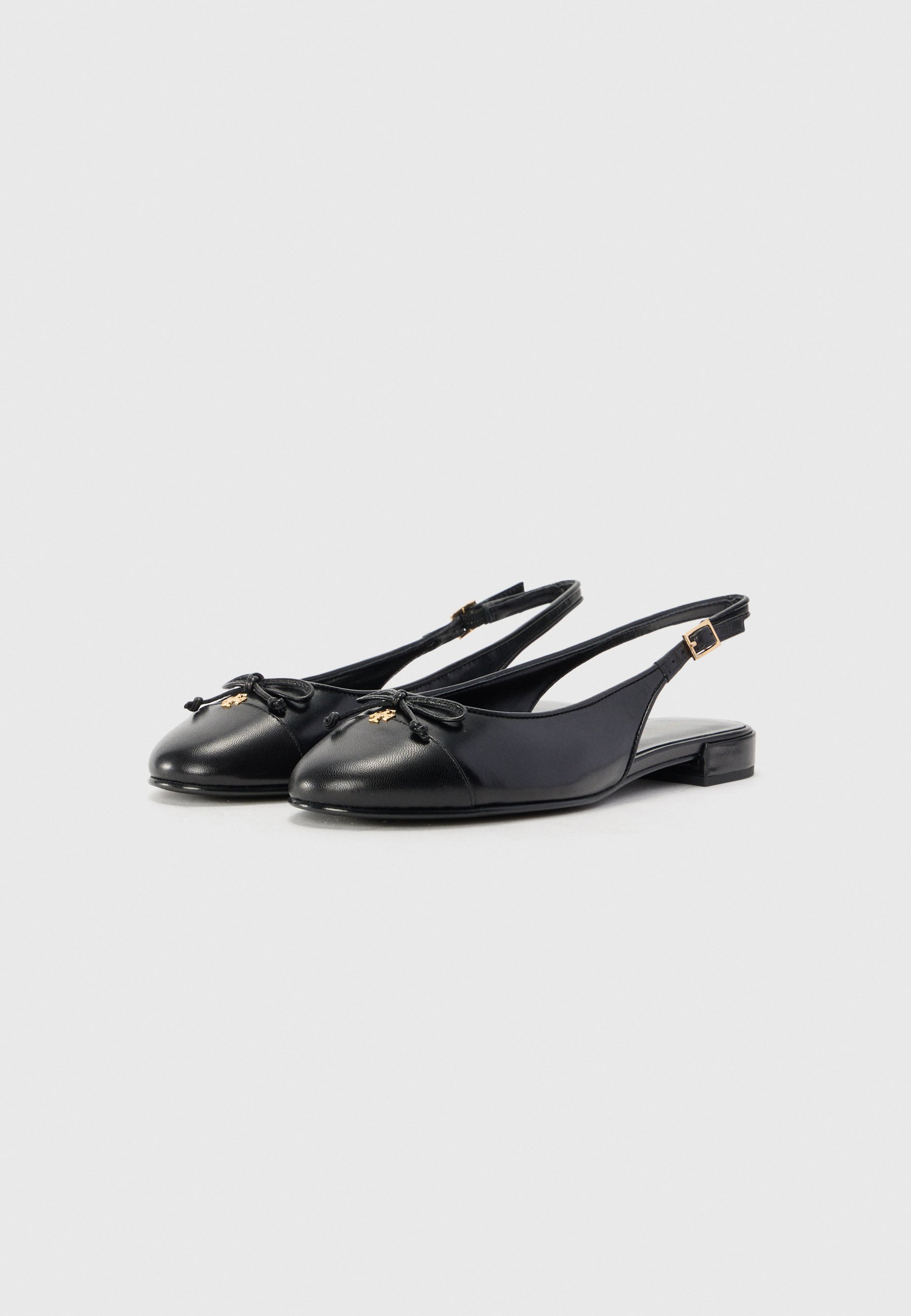 Tory Burch ballerina's met slingback - perfect zwart