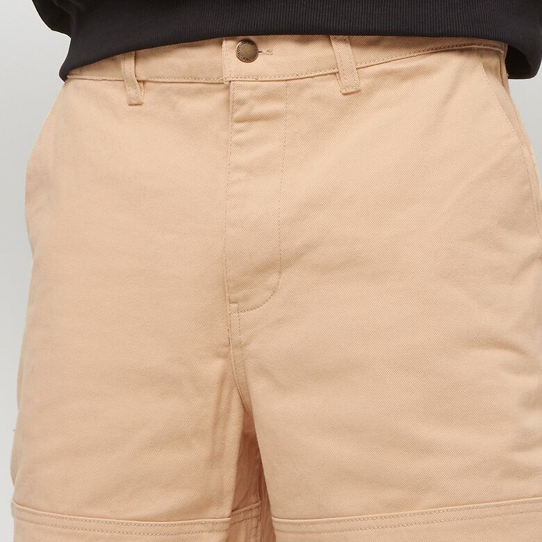 Pantaloni chino larghi