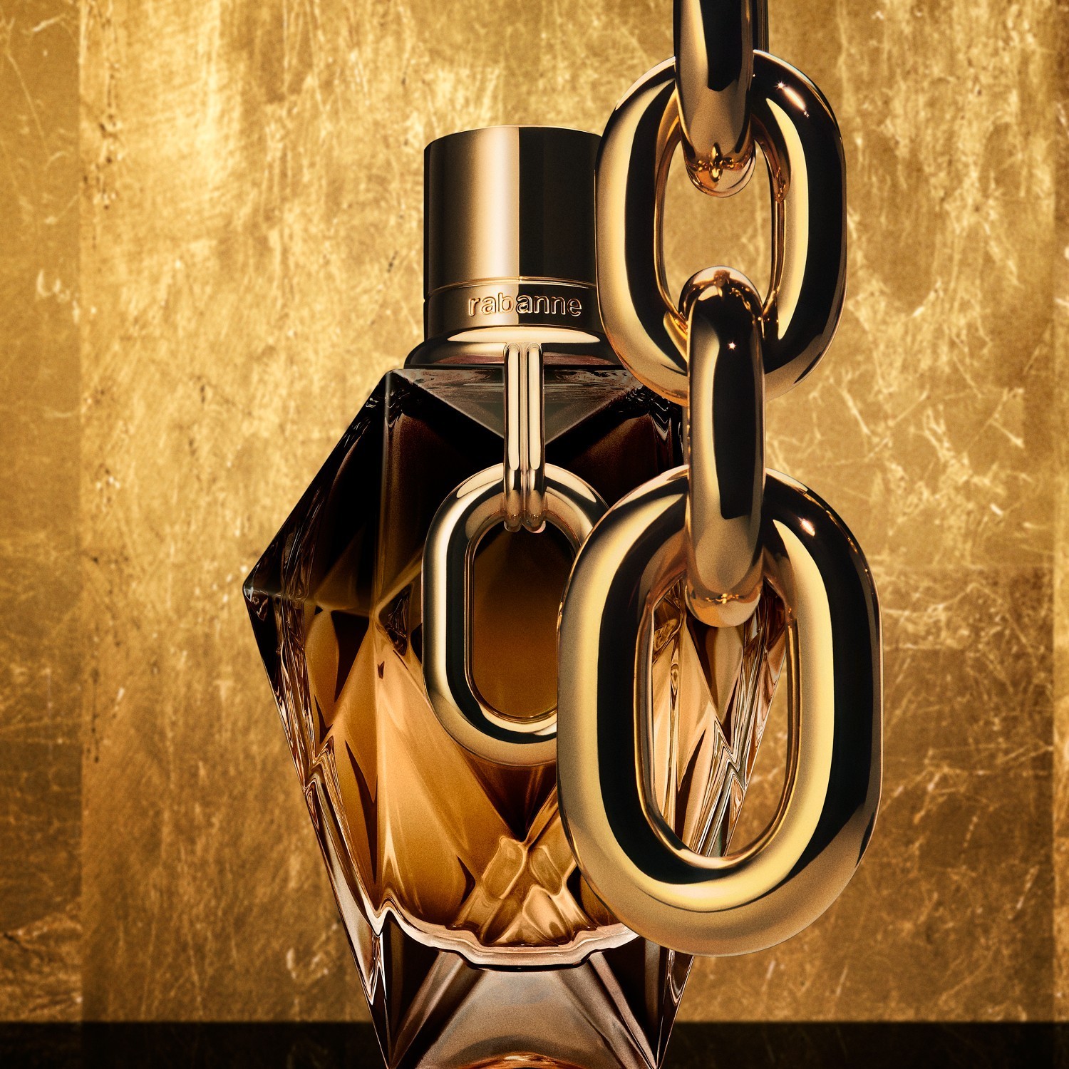 Rabanne Million Gold kvepalai moterims - 30 ml