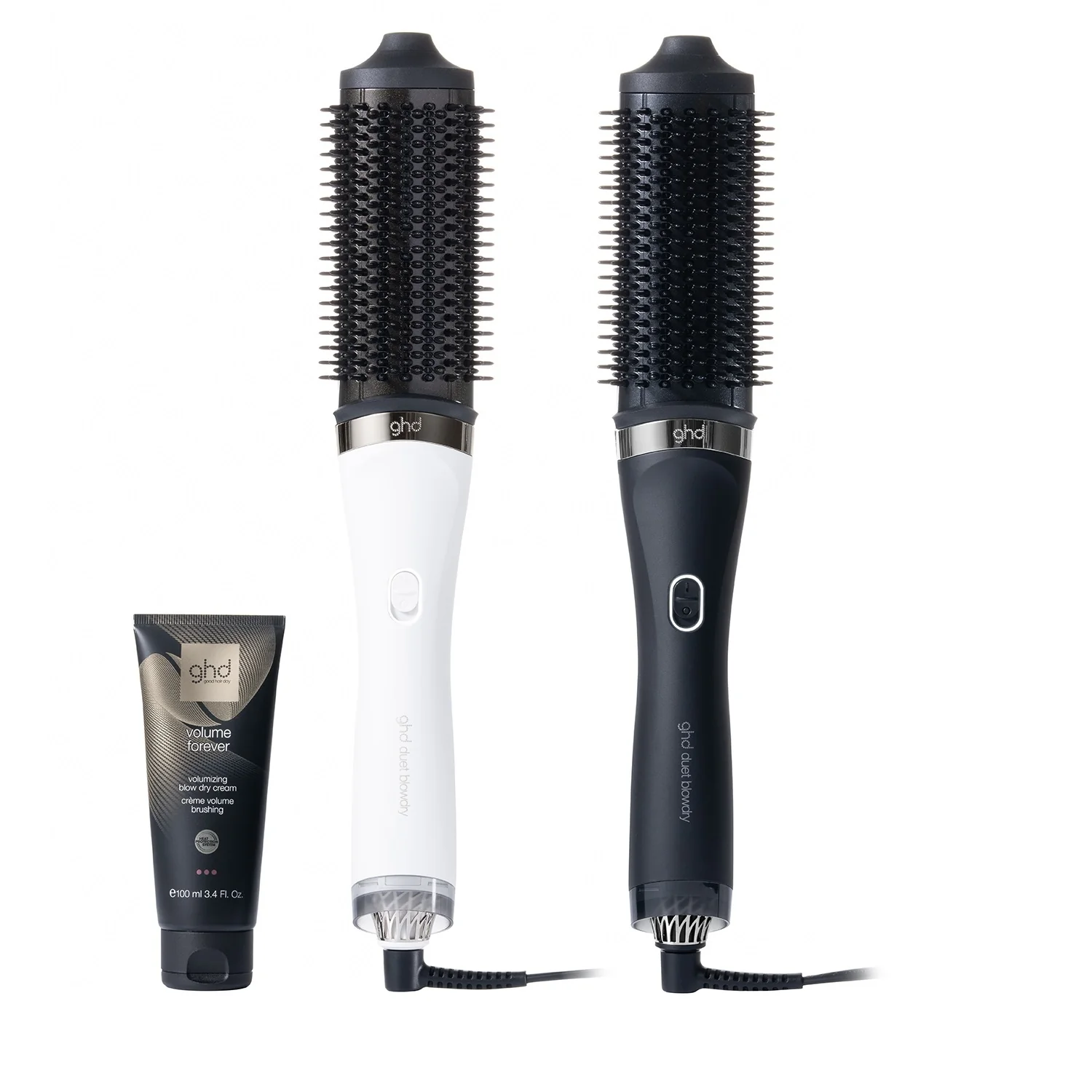 Hot Air Styler ghd duet blowdry - Spazzola Elettrica Capelli