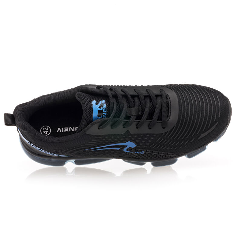 Kurver / joggesko Homme Noir