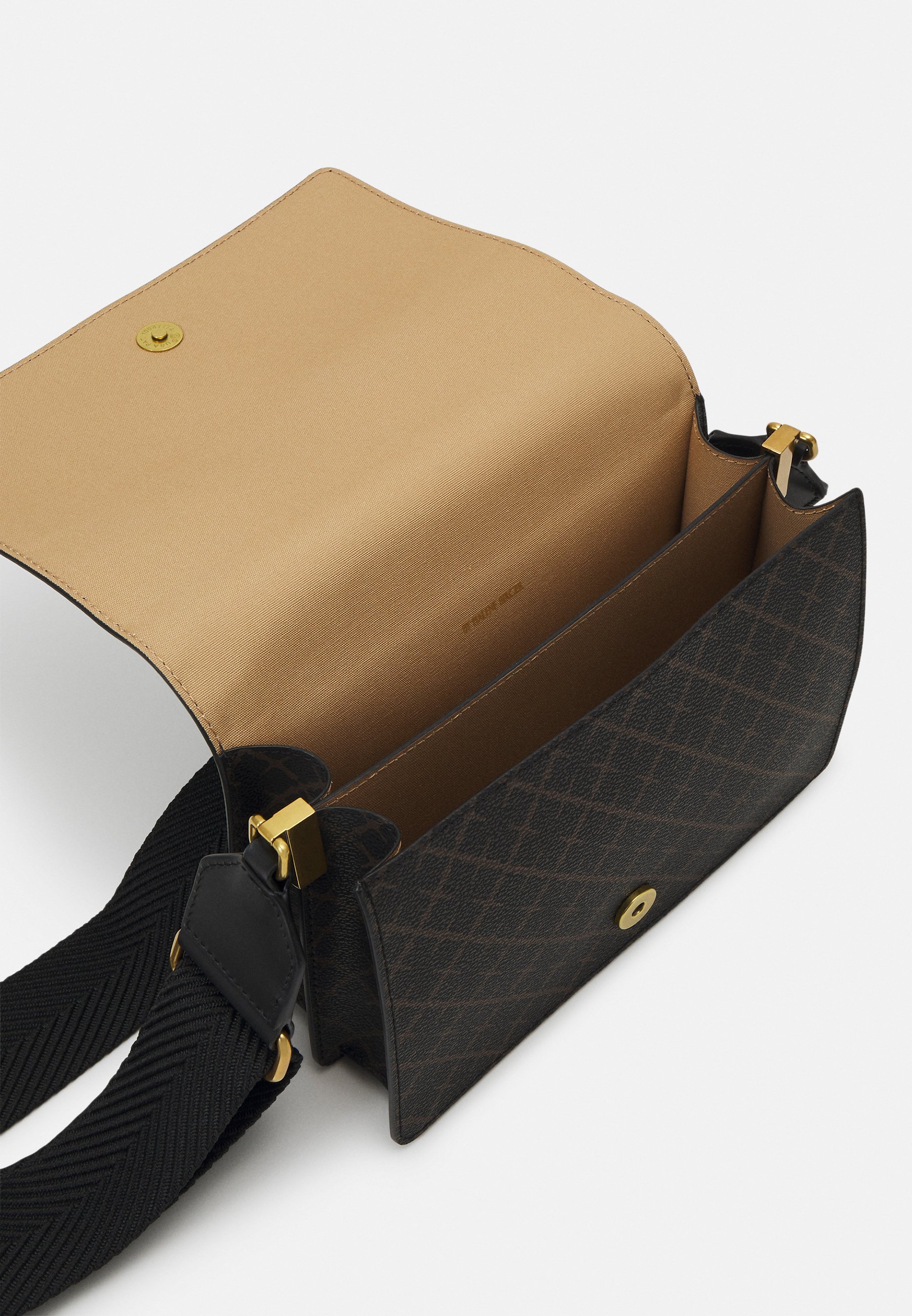 By Malene Birger LOENNA - Sac bandoulière - dark chokolate