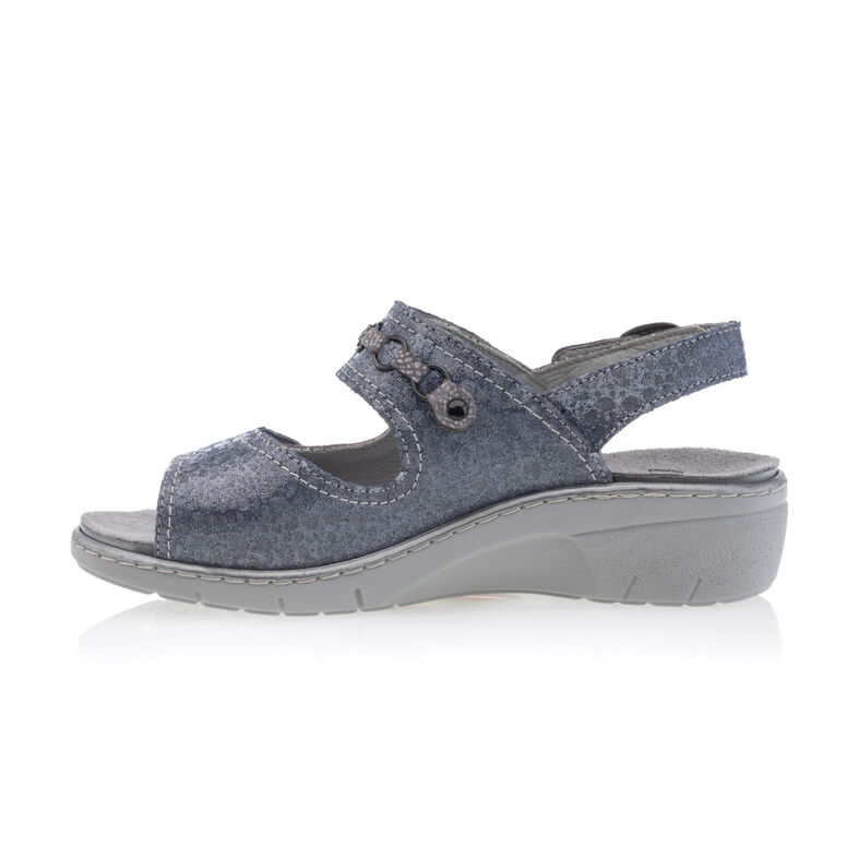Pantofi confortabili pentru femei, albaștri