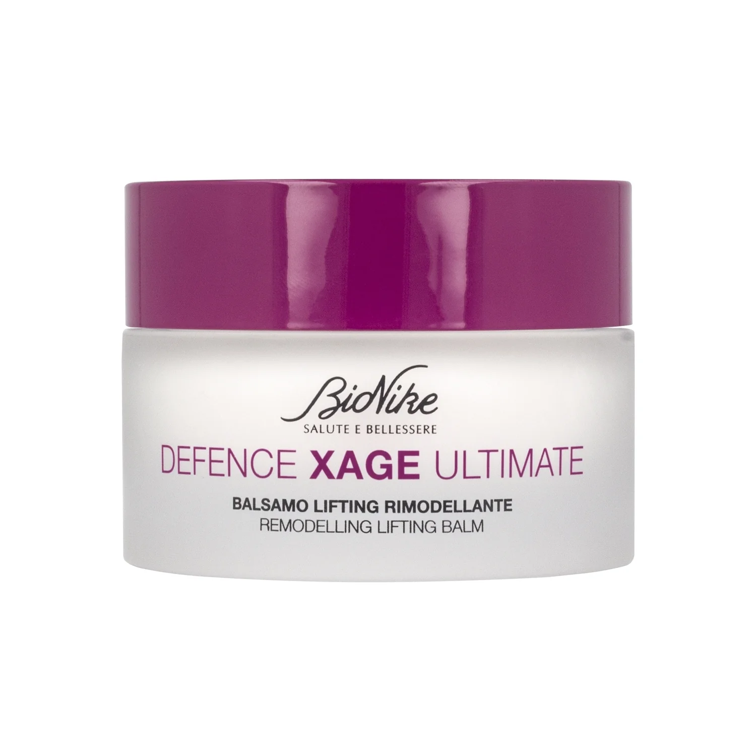 Defence Xage Ultimate Balsamo Lifting Rimodellante - Tratt. lifting viso 24 ore